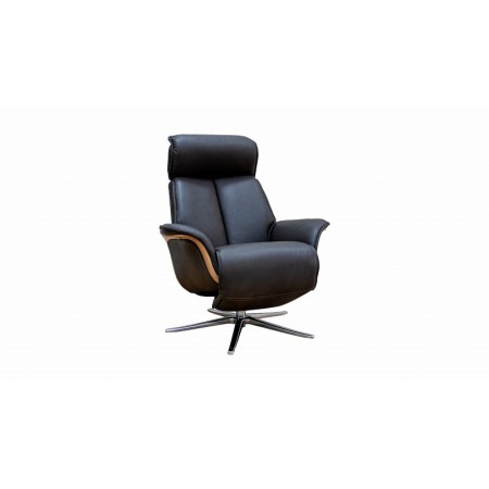 G Plan Upholstery - Oslo Leather Recliner Chair